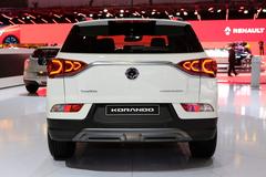 Yeni Ssangyong Korando Satışta 212.000