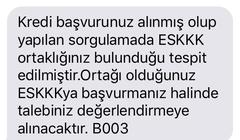 Halkbank'ın 25 binlik esnafa destek kredisi için Esnaf kooparatife yönlendirmesi