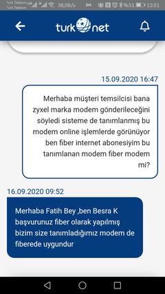 Turknet artık Türk Telekom altyapısını kullanarak Fiber internet hizmeti veriyor.