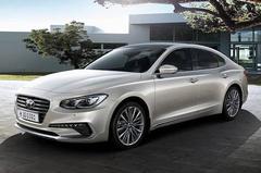 Yeni Hyundai Grandeur (Azera ) 2018 kasa