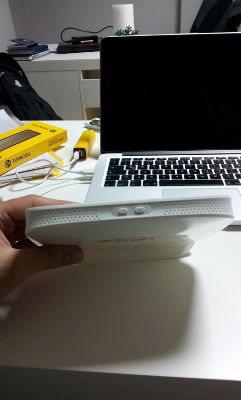 TTNET VDSL MODEM TP LİNK TD-W9970