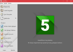 LibreOffice  6.2.7 Final / 6.3.1 Final (05.09.19)