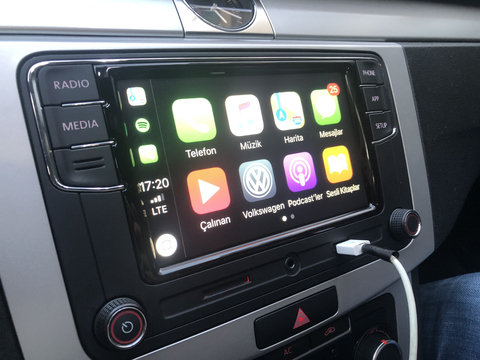 VW B7 Passat CarPlay Deneyimim