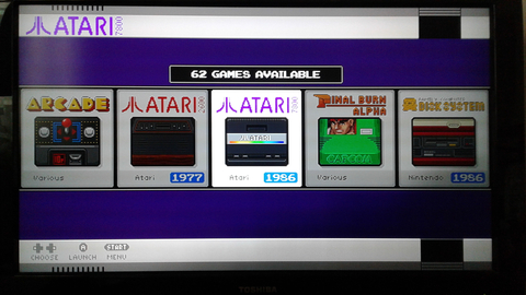 ULTIMATE RETRO OYUN KONSOLU. ATARI+NINTENDO+SEGA+ARCADE+PSX KÜLLİYATI 5K OYUN
