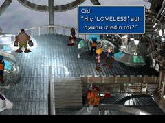 FINAL FANTASY VII Türkçe Yama Çalışması