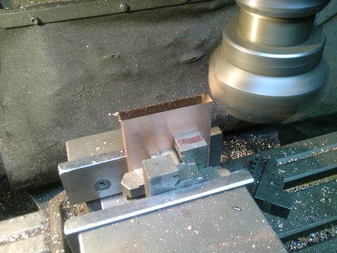 ##Water Block Yaptım. (EDİT 4) Rekor Resimi Geldi. New Prototype Sketch. 16/10/13