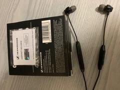 FİYAT DÜŞTÜ!!! Sennheiser CX 6.00BT Kulak İçi Mikrofonlu Bluetooth Kulaklık (siyah) ....... 270 TL