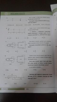 11.Sınıf MEB FIZİK KİTAP OZETI