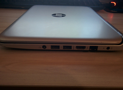 HP Pavilion Dokunmatik Laptop