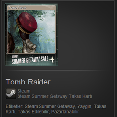 Steam Koleksiyon Kartı Takas Merkezi [ANA KONU]