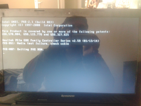 Lenovo-One Key Recovery Tuşu Power Gibi Çalışıyorsa Çözüm İçeride