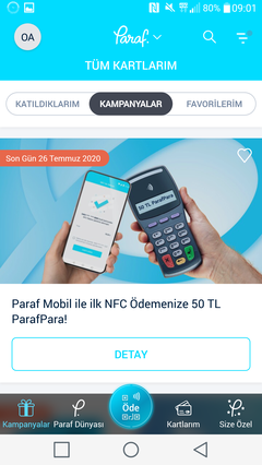 Paraf NFC 100/50 ParafPara