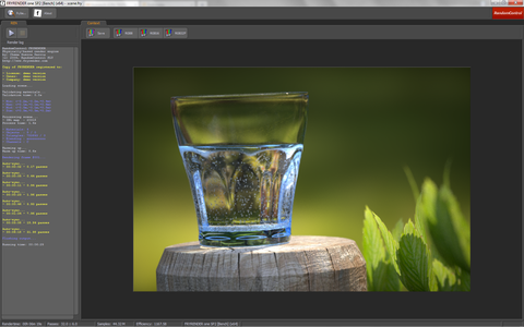 frybench (CPU TEST) 1-Adnan B 4 x Xeon 7550 - 64GB RAM 2m 05s