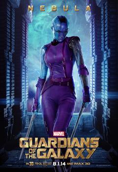  Guardians of the Galaxy (2014) | Marvel