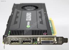  PNY SATILIK QUADRO K4200 4GB 256 Bit DDR5 16x Ekran Kartı