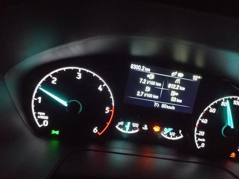 Fiat Egea 1,6 Multijet DCT ile Hypermiling 2,8 litre tüketimle 26 km.