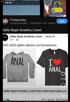 ANAL lisesi