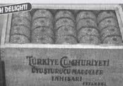 Alkol, Tütün, Esrar ve diger Uyuşturucu Maddeler Hakkında