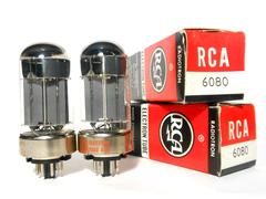  6AS7/6080 OTL Kulaklık Amplisi 6AS7 Headphone Amplifier