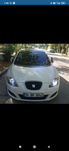 Far Sorunu (Buğlanma) Mk2 Seat Leon