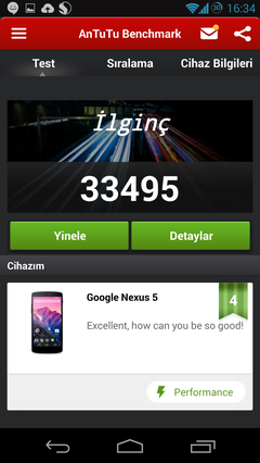  ★★ LG Nexus 5 Ana Konu & Kullanıcılar Kulübü ★★