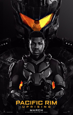  Pacific Rim 2 (Şubat 2018)