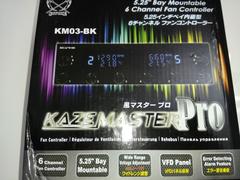 ## SATILIK Scythe Kaze Master Pro 5.25 Fan Kontrolcü ## SATILDI