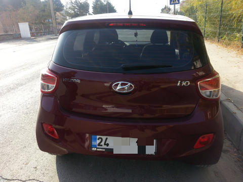 ██ HYUNDAI i10 KULÜBÜ ██