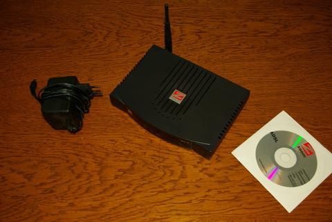 SATILIK -> Zoom X6 Wireless ADLS Modem