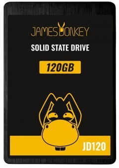 ::: JAMES DONKEY 120GB ssd Kullanıcı İncelemesi TR'de İlk :::