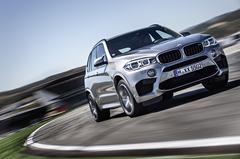  YENİ F85 BMW X5M VE F86 BMW X6M TANITILDI!