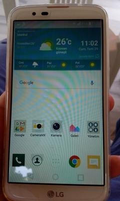  LG K10 ANAKONU VE KULLANICI KULÜBÜ