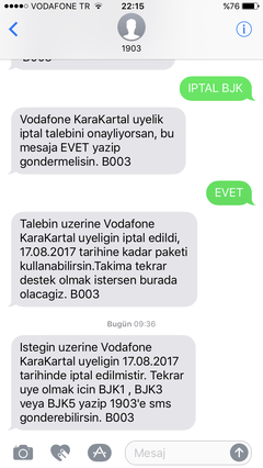 Vodafone karakartal kampanyası 12 GB internet