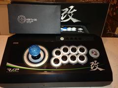  Modifiyeli Hori Sa Kai Arcade Stick Xbox 360/PC + Gamerfinger Tuşlar + Hediyeler