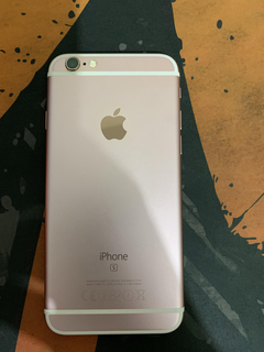 iPhone 6S 16GB Rose Gold Yurtiçi Sorunsuz kırıksız temiz 1300 TL