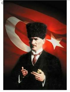 Atatürk&#39;ü silmeye çalışanlar unutmasın ki 200 yıl sonra bile onun adı unutulmayacak