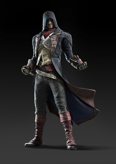  ASSASSIN'S CREED UNITY (PS4) 13 KASIM 2014