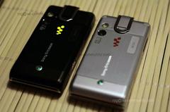 Sony Ericsson ''Hikaru'' W995, gün yüzüne çıktı