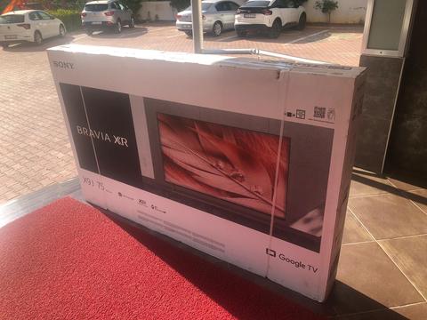 SONY BRAVIA 2021 X90J ANA KONU