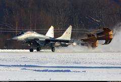 Rusya, hafif savaş uçağı filosunu yeni nesil MiG-35'lerle yenileyecek