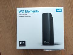 WD Elements 3.5" Usb 3.0 HardDisk Kutusu -- sıfır -- 139 TL (resimli)