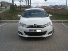 Citroen C4 II ve DS4 2011-2017