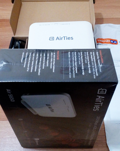 Airties Air 5650 VDSL2-FİBER-USB-TORRENT 3 YIL GARANTİ