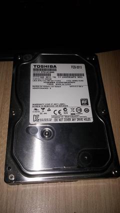  TOSHIBA 500GB Sata3