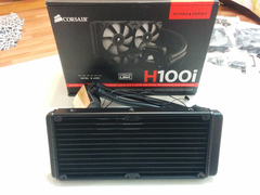  [SATILDI] Corsair H100i Hydro Serisi Sıvı Soğutma Kiti