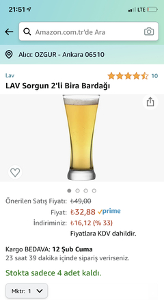 Amazon Türkiye İndirimleri, Fırsatları ve Kampanyaları [ANA KONU]