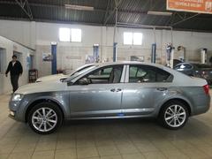  YENİ SKODA OCTAVIA ANA KONU