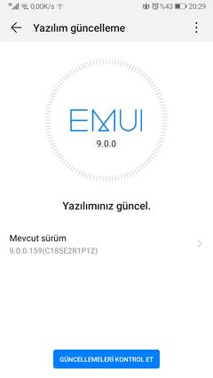 *** Huawei Mate 10 Ana Konu & Kullanıcıları ***