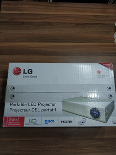 Lg pa70g 700 ansi lümen