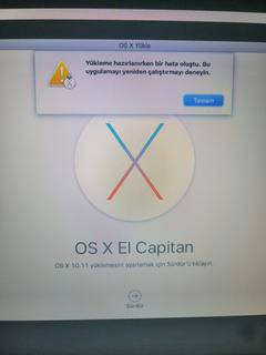 macOS Kullanıcıları